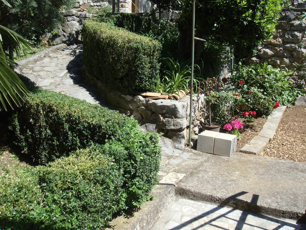 Apartment Nataly Dramalj Exterior foto