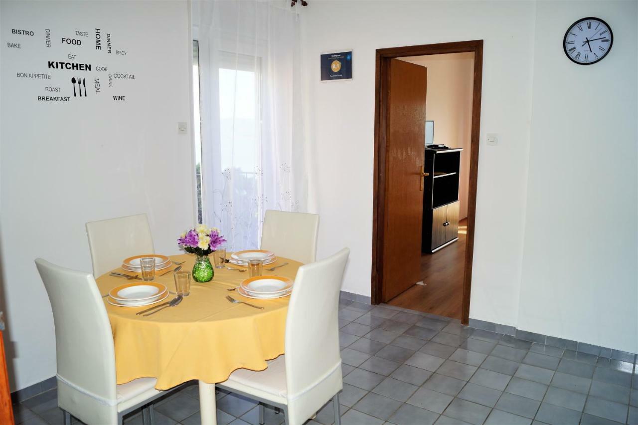 Apartment Nataly Dramalj Exterior foto